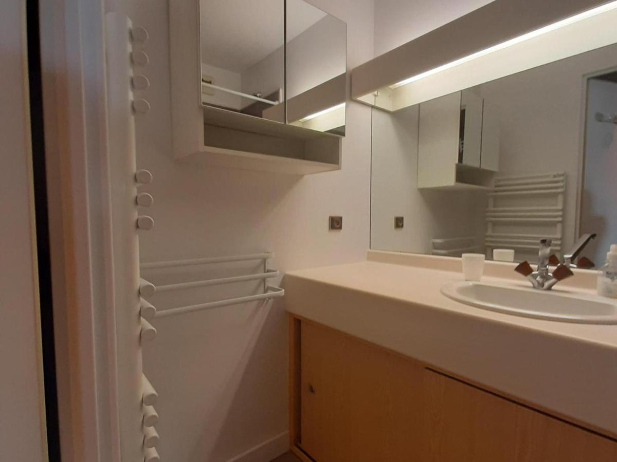 Studio Cabine 33M² Avec Balcon Au Centre Du Village - Fr-1-515-68 Villard-de-Lans Kültér fotó