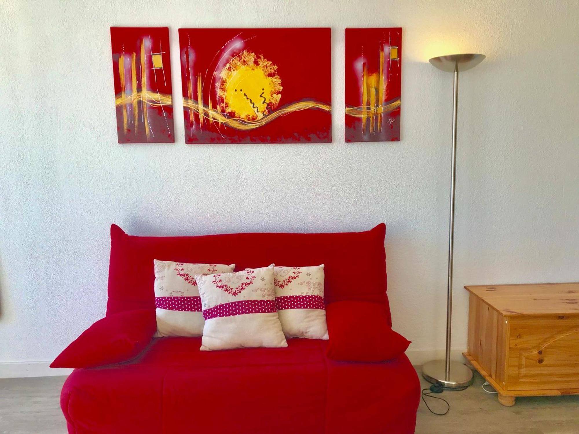 Studio Cabine 33M² Avec Balcon Au Centre Du Village - Fr-1-515-68 Villard-de-Lans Kültér fotó